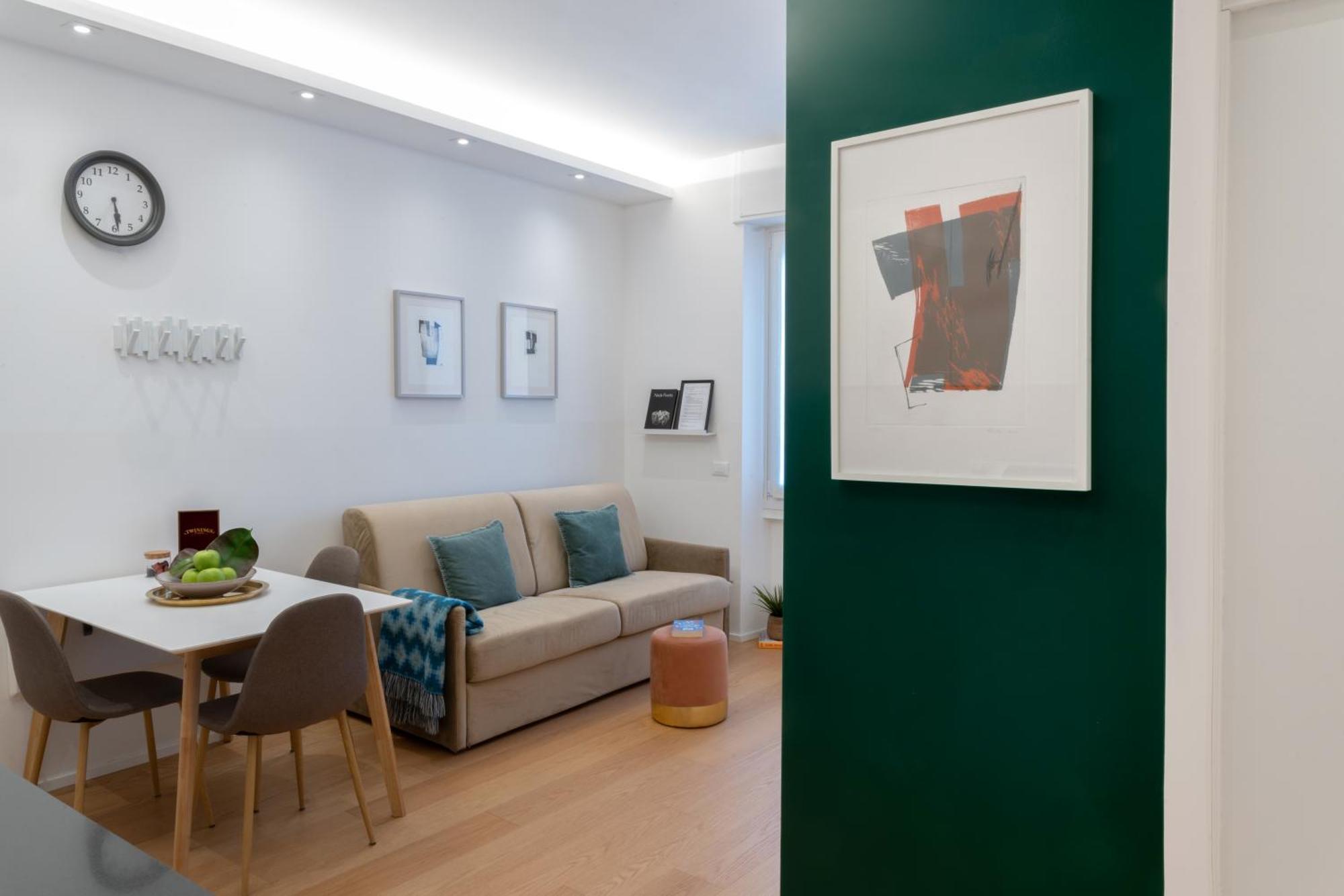 Gioia 43 - New Stylish Apartments 1 & 2 Mailand Exterior foto