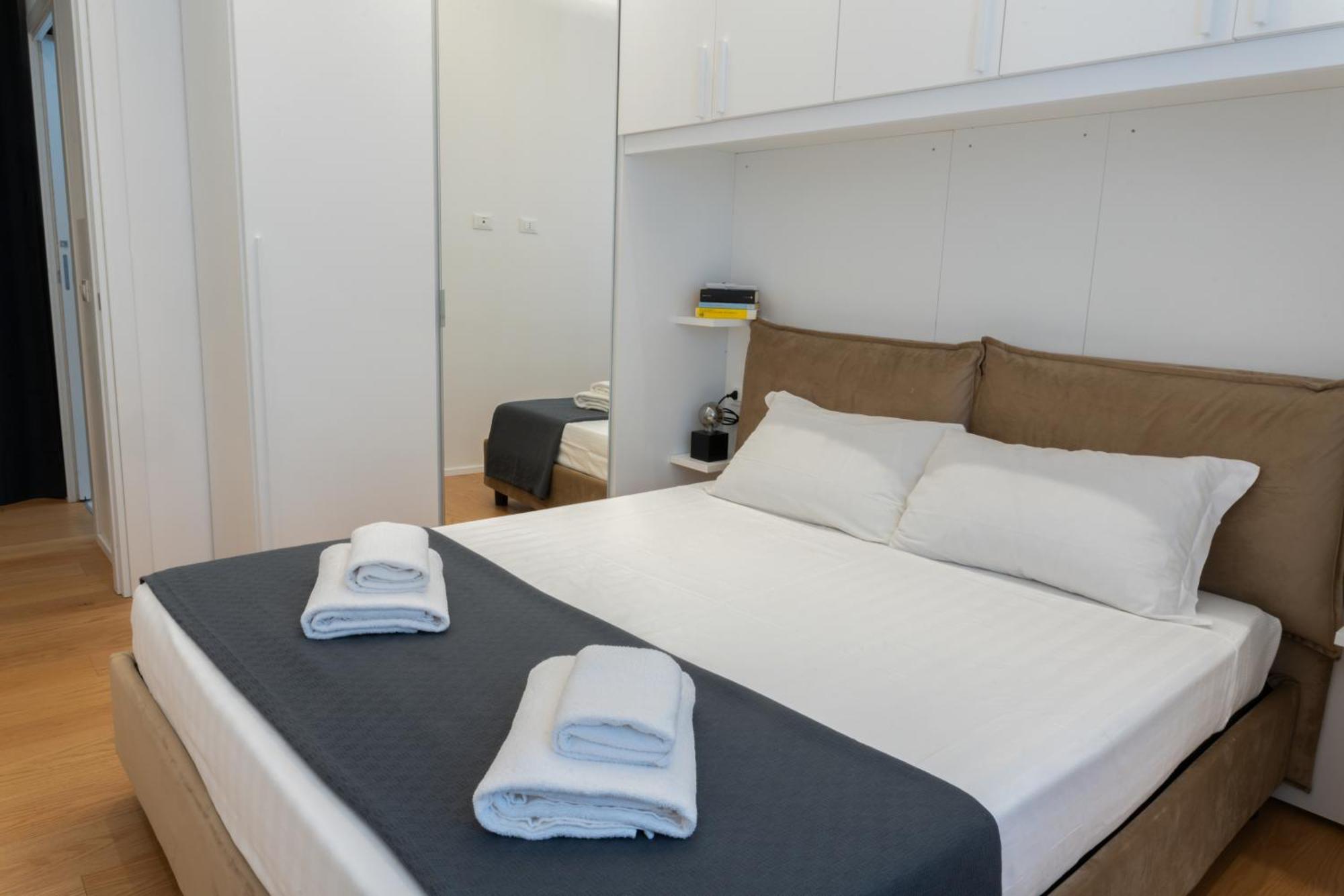 Gioia 43 - New Stylish Apartments 1 & 2 Mailand Exterior foto