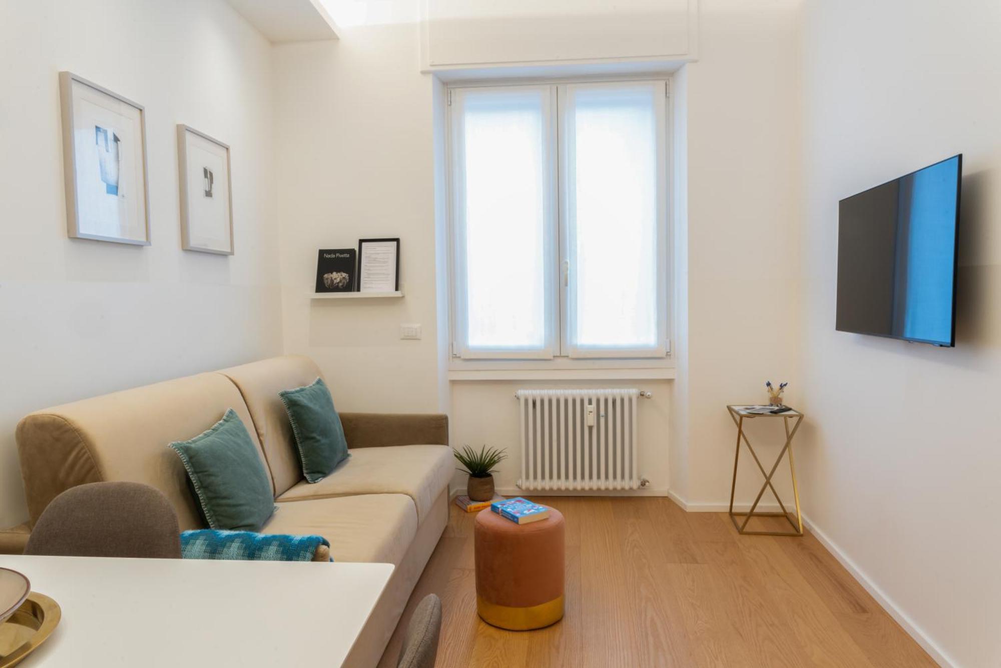 Gioia 43 - New Stylish Apartments 1 & 2 Mailand Exterior foto