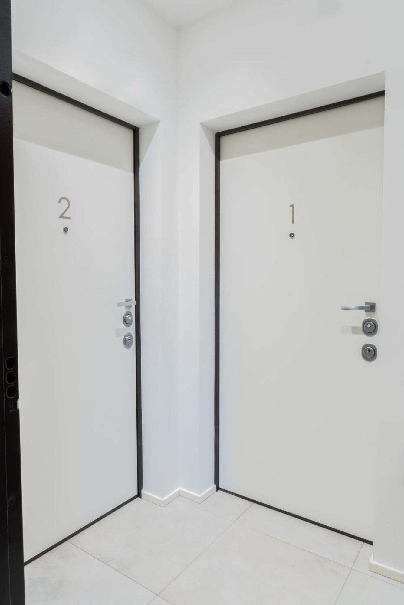 Gioia 43 - New Stylish Apartments 1 & 2 Mailand Exterior foto