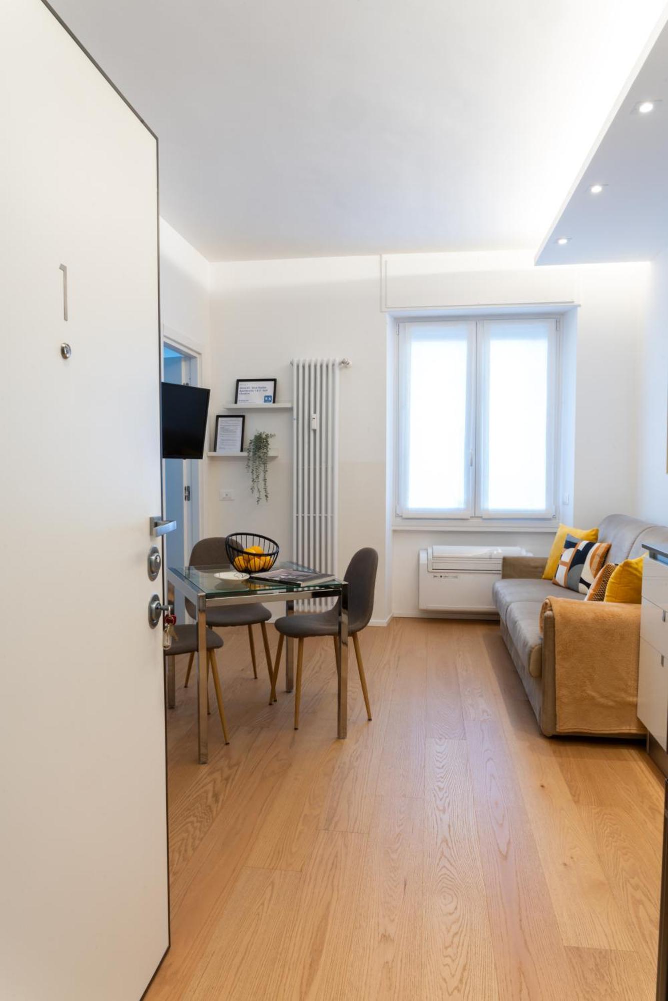 Gioia 43 - New Stylish Apartments 1 & 2 Mailand Exterior foto