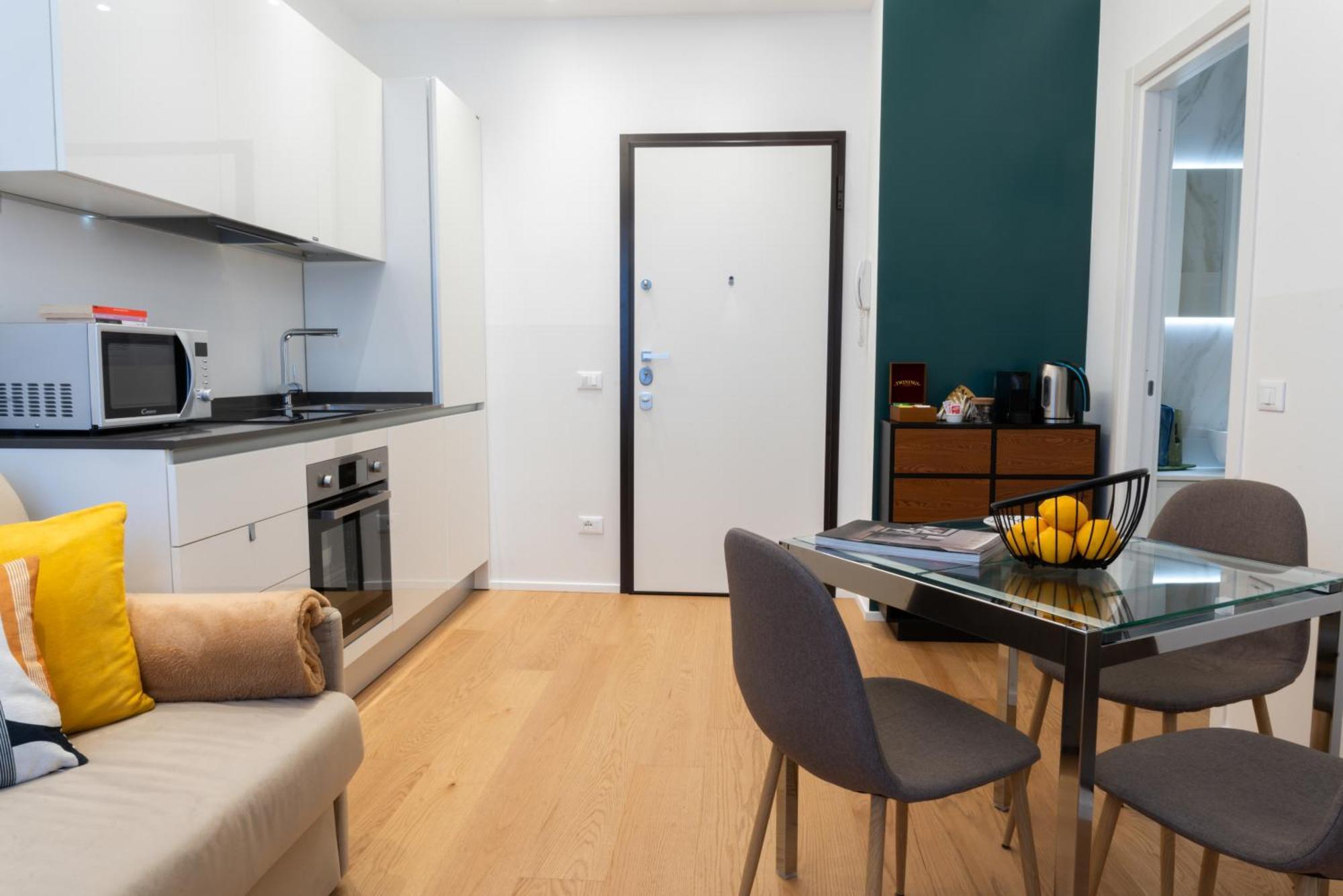 Gioia 43 - New Stylish Apartments 1 & 2 Mailand Exterior foto