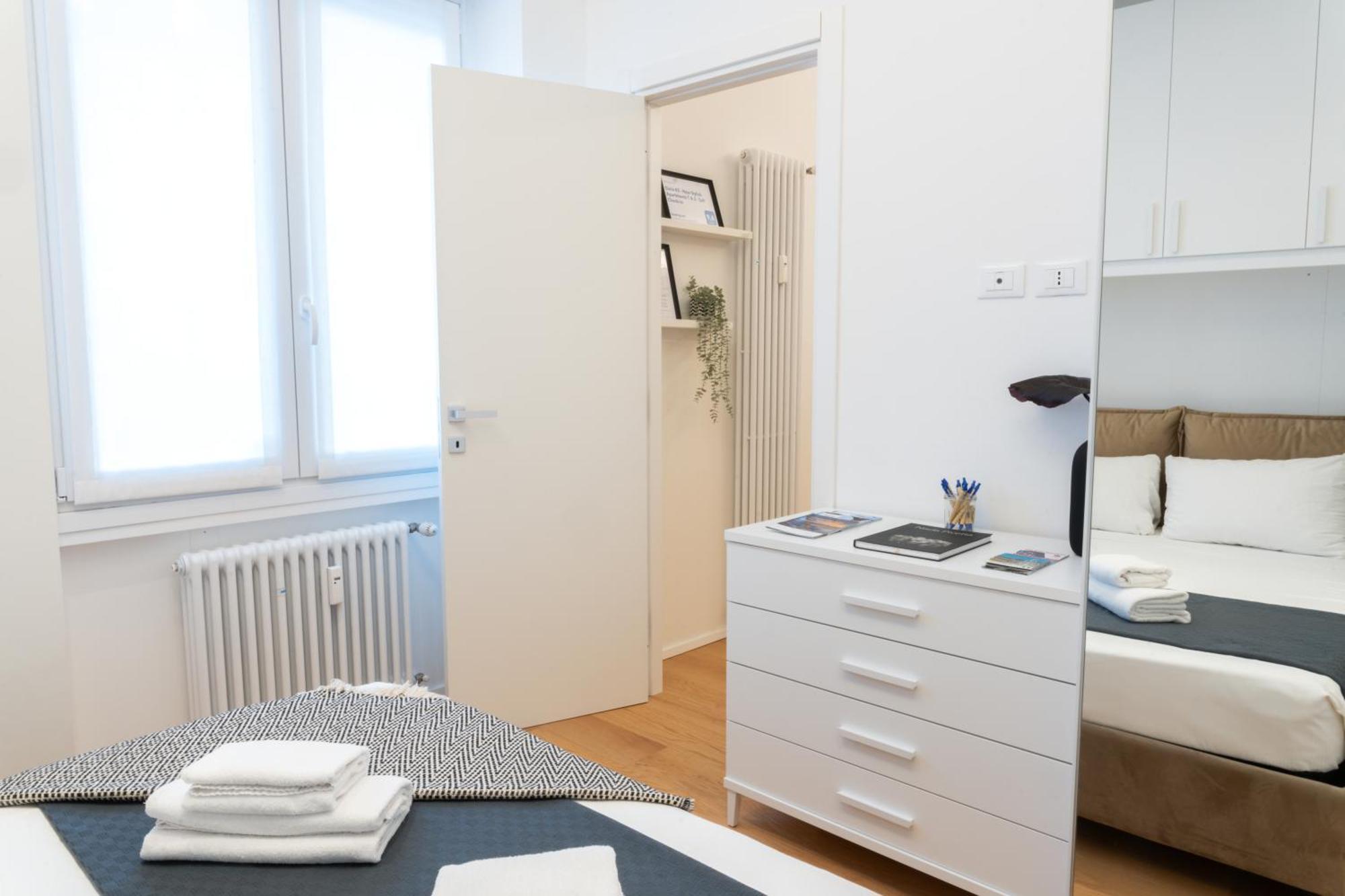 Gioia 43 - New Stylish Apartments 1 & 2 Mailand Exterior foto