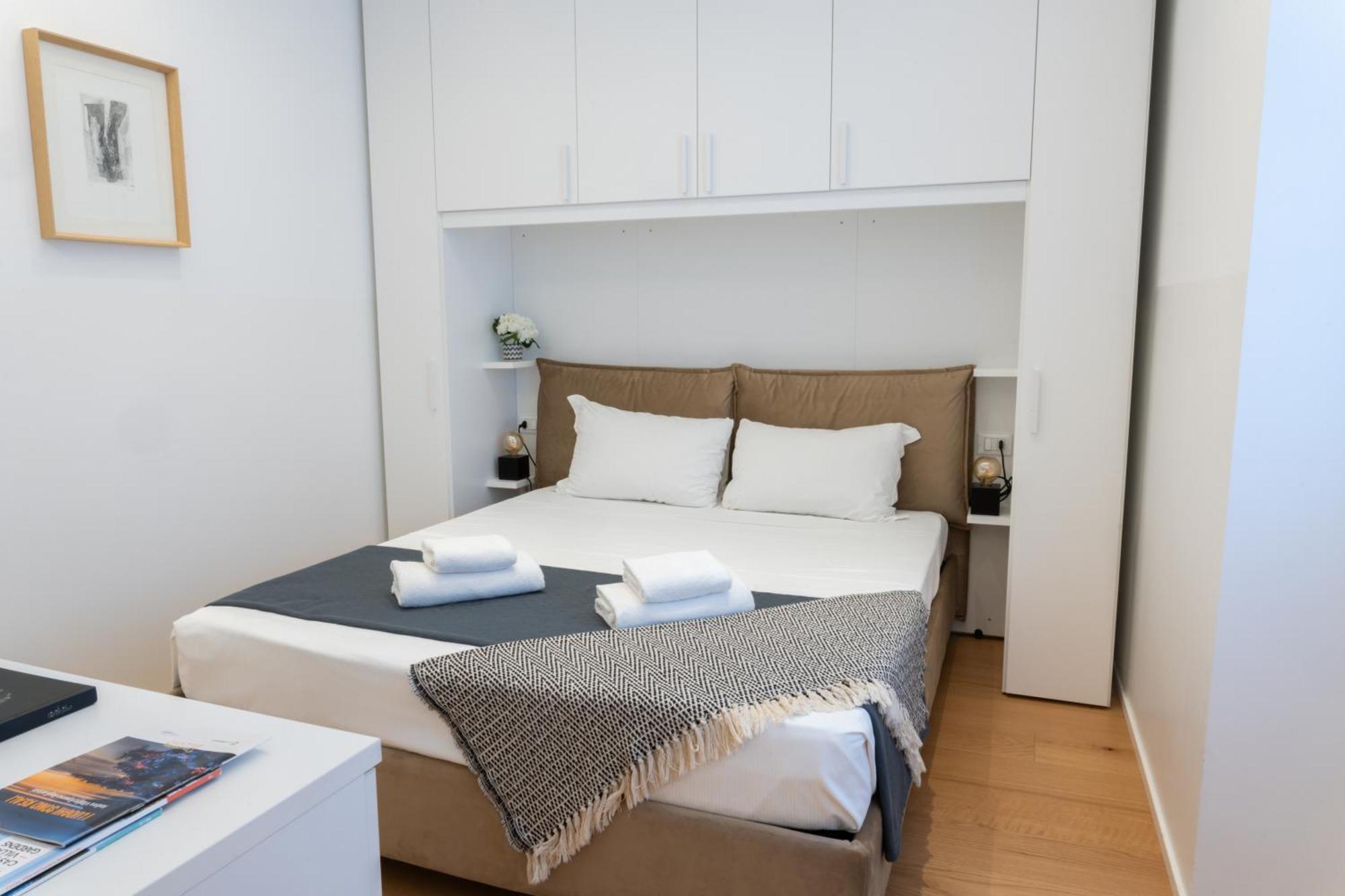 Gioia 43 - New Stylish Apartments 1 & 2 Mailand Exterior foto