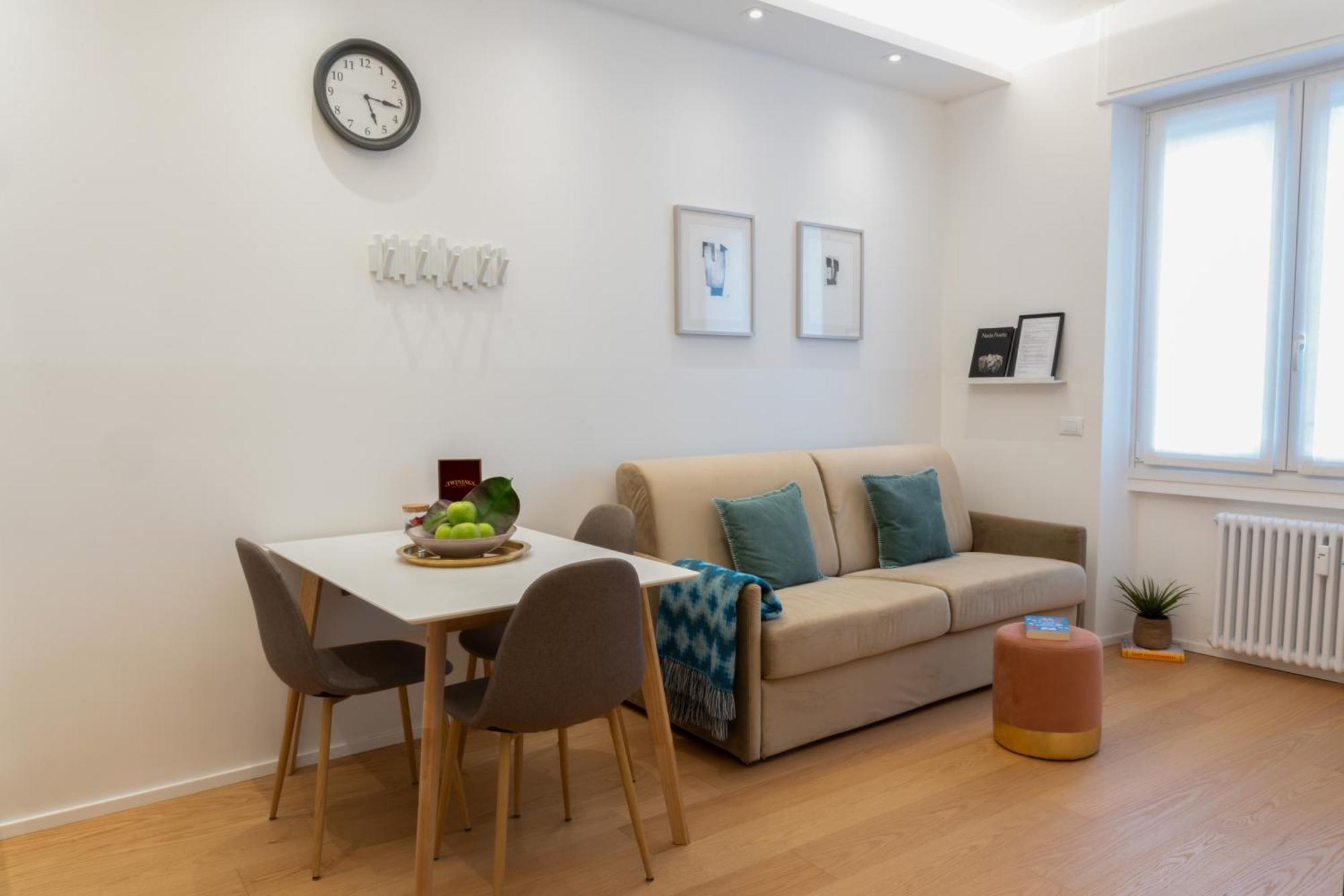Gioia 43 - New Stylish Apartments 1 & 2 Mailand Exterior foto