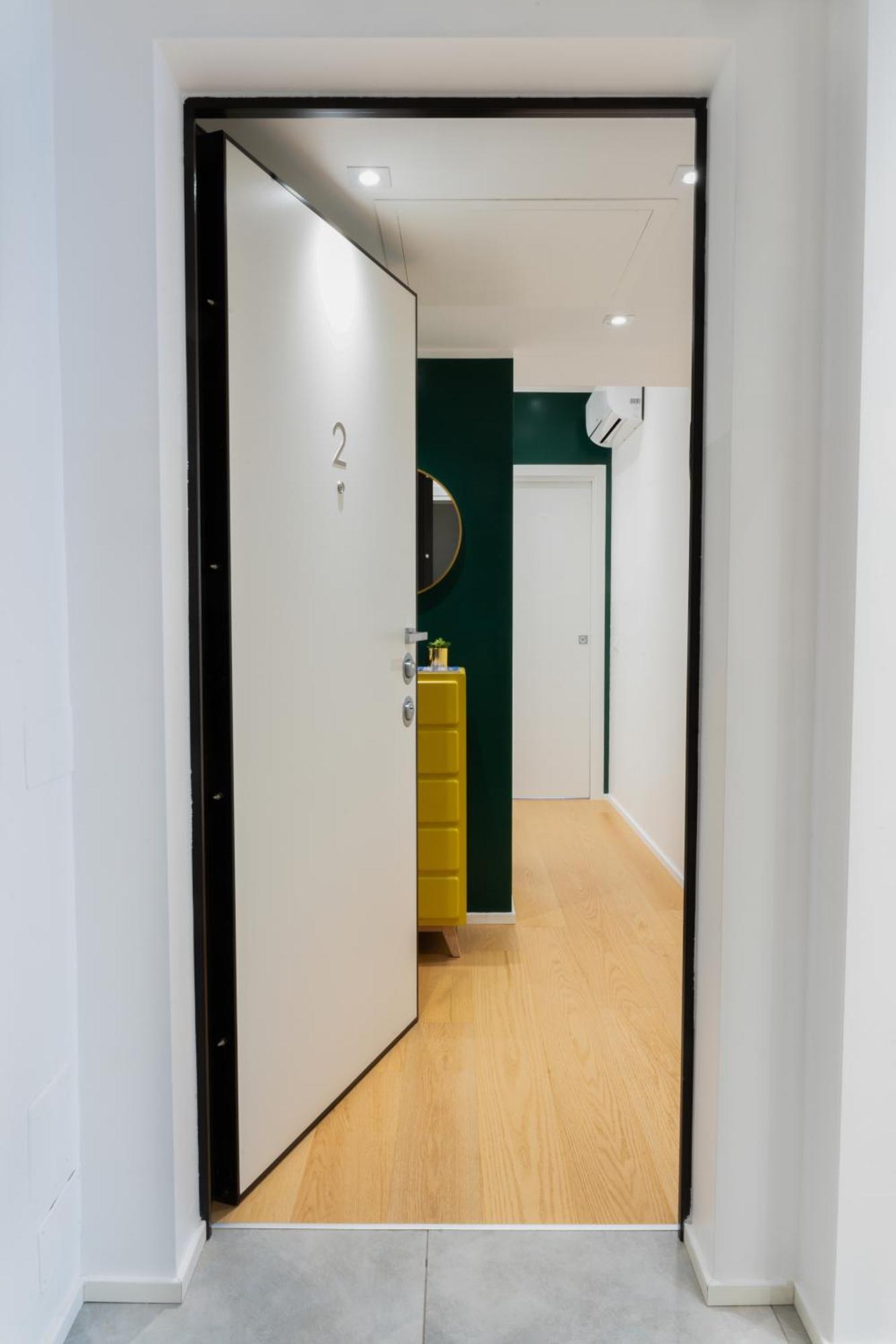 Gioia 43 - New Stylish Apartments 1 & 2 Mailand Exterior foto