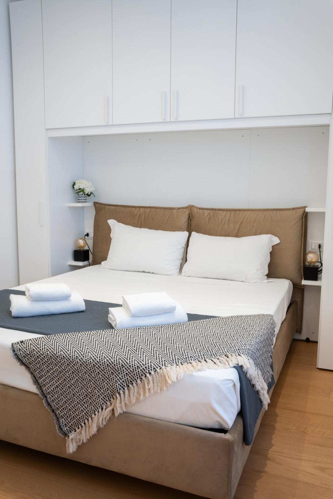 Gioia 43 - New Stylish Apartments 1 & 2 Mailand Exterior foto