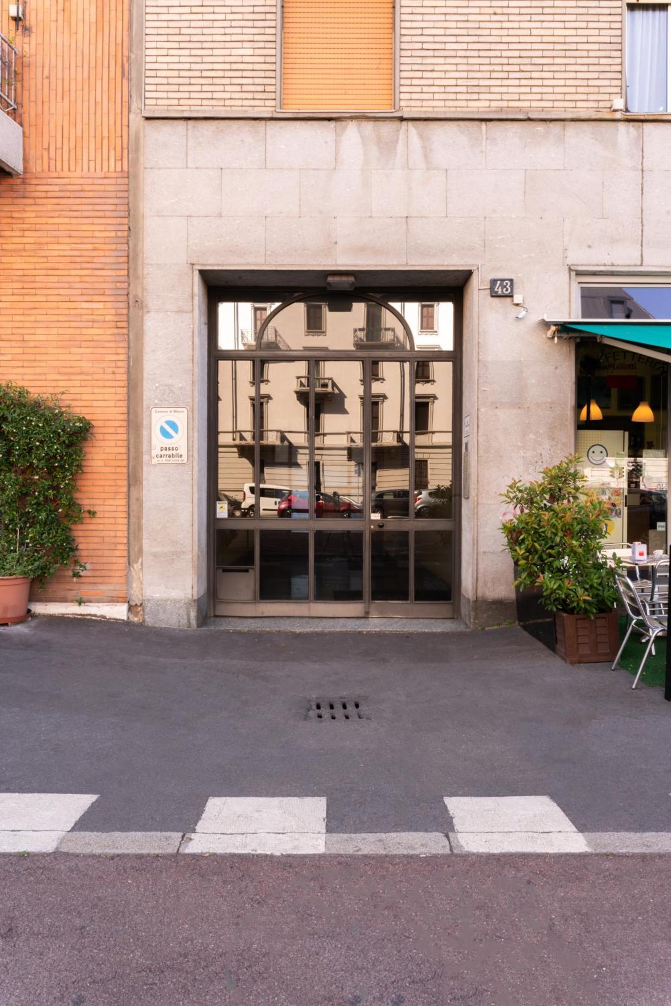 Gioia 43 - New Stylish Apartments 1 & 2 Mailand Exterior foto
